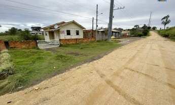 Imagem 3: Casa de madeira no Morro Azul/ Jaguaruna-SC