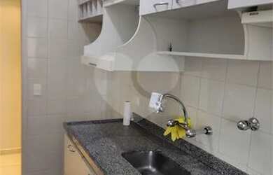 Imagem 5: Apartamento para aluguel possui 57 metros quadrados com 2 quartos