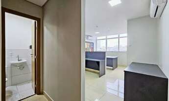 Imagem: Sala comercial - Ed. London Inn