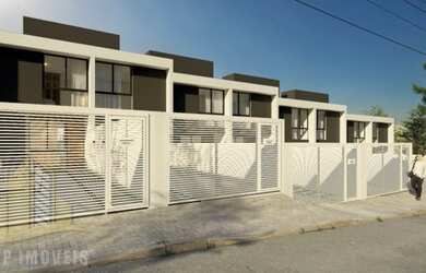 Imagem 5: Lindo sobrado no bairro Salto do Norte com 2 Suítes