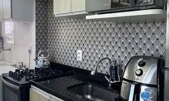 Imagem 4: Apartamento para venda possui 65 metros quadrados com 2 quartos em Ataíde - Vila Velha - E