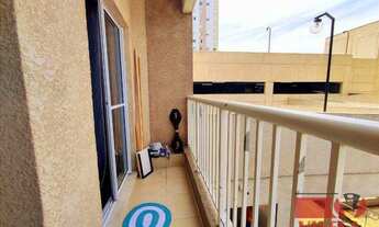 Imagem 7: Apartamento com 2 dormitórios à venda, 47 m² por R$ 360.000,00 - Sítio da Figueira - São P