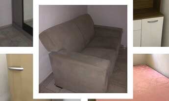 Imagem: KITnet Mobiliado de 30m² prox Av CPA Atras