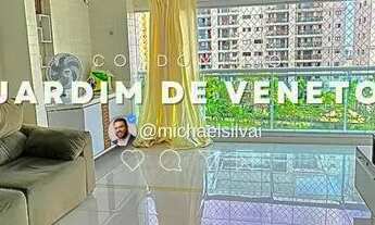 Imagem 3: JARDIM DE VENETO, MOBILIADO, 4 QUARTOS, 2 VAGAS