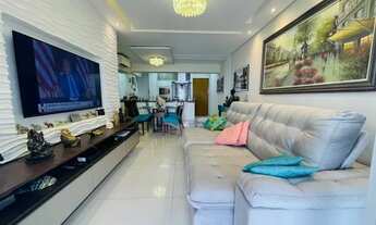 Imagem 7: 3 Quartos altissimo padrao frente total para o mar Boqueirao em Praia Grande. Excelente lo