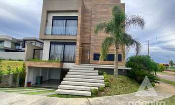 Imagem 3: Casa em condomínio com 4 quartos no Terras Alphaville - Bairro Jardim Carvalho em Ponta Gr