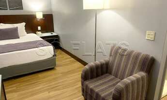 Imagem: Flat Slaviero Moema disponível para venda