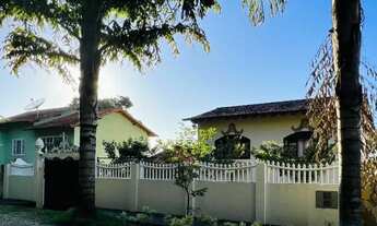 Imagem: Casa 3 quartos Piscina - Jardim (Saquarema