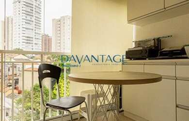 Imagem 5: Apartamento à venda localizado na região da Vila Romana em São Paulo, SP o imóvel possui 2