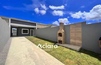 Imagem: Casa Ha 5Min Do Shopping Maracanaú - R$