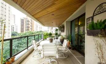 Imagem 6: VILA NOVA CONCEIÇAI 386,82M²AU 4 SUÍTES 5 GAR