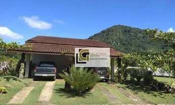 Imagem 7: Casa com 3 dormitórios à venda, 350 m² por R$ 1.400.000,00 - Praia do Itamambuca - Ubatuba