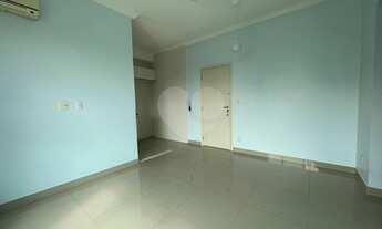 Imagem 6: Apartamento de 1 dormitório para venda ou locação em prédio com lazer