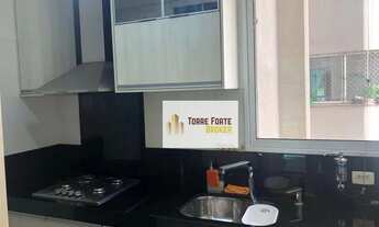 Imagem 5: MOILIADO*Apartamento com 3 dormitórios para alugar, 83 m² por R$ 6.367/mês - Buritis - Be