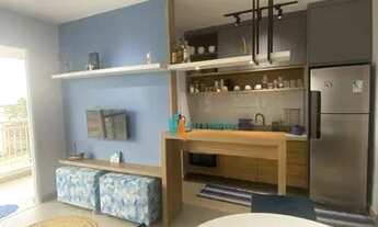 Imagem 5: Apartamento com 2 dormitórios à venda, 61 m² por R$ 470.000 - Britânia - Caraguatatuba/SP