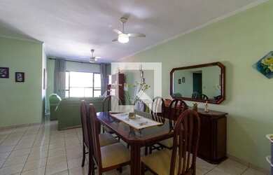 Imagem 3: Apartamento para Aluguel - Vila Tupi, 2 Quartos, 97 m2