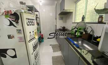 Imagem 5: Apartamento com 2 dormitórios para alugar, 110 m² por R$ 1.850/mês - Jardim Marileia - Rio