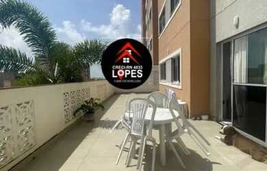 Imagem 6: Apartamento para aluguel possui 50 metros quadrados com 2 quartos