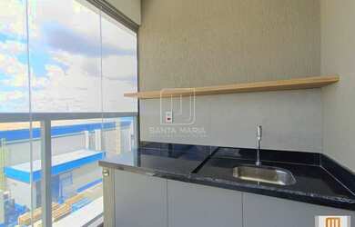 Imagem 3: Apartamento (tipo - padrao) 1 dormitórios/suite, portaria 24hs, lazer, espaço gourmet, sal