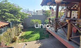 Imagem 3: Casa com 4 dormitórios à venda, 452 m² por R$ 1.600.000,00 - Nova Piracicaba - Piracicaba