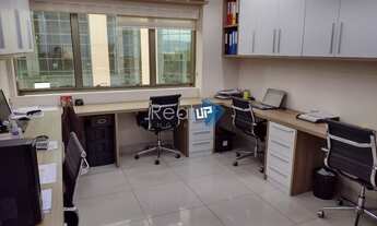 Imagem 5: Conjunto de salas SUNPLAZA - Barra da Tijuca