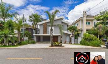 Imagem 2: CASA A VENDA - ALPHAVILLE RES 11