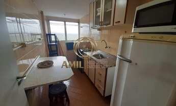 Imagem 3: LS - RA AMIL ALUGA Apartamento mobiliado - Jardim São Dimas - 40m² - 1 Dormitório