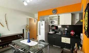 Imagem 4: Quarto e sala mobiliado ponta verde