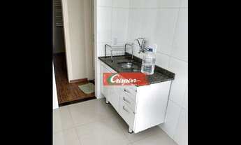 Imagem 4: Apartamento com 2 dormitórios à venda, 50 m² por R$ 220.000,00 - Vila Rio de Janeiro - Gua