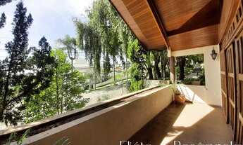 Imagem: Lindíssima casa com 5 suítes no condomínio