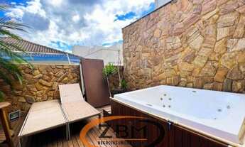 Imagem 5: Casa sobrado em condomínio com 4 quartos no Condomínio Royal Forest Residence & Resort