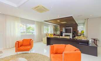 Imagem 3: Casa à venda com 4 suítes, 5 vagas, bairro Pilarzinho-Curitiba/PR