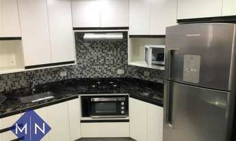 Imagem 6: Flat com 1 dormitório para alugar, 56 m² por R$ 4.491,31/mês - Alphaville Industrial - Bar