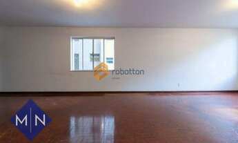 Imagem 2: Apartamento com 3 dormitórios para alugar, 181 m² por R$ 5.562,05/mês - Higienópolis - São