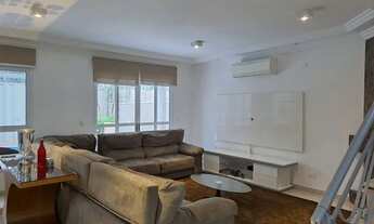 Imagem 5: Casa com 4 dormitórios à venda, 290 m² por R$ 3.400.000,00 - Alphaville Residencial 3 - Sa