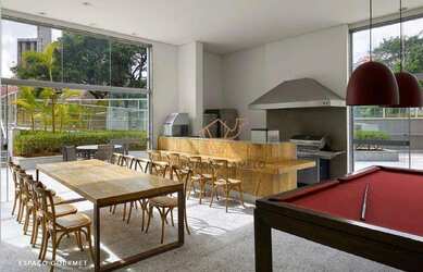 Imagem 11: Lançamento! Apartamento com 3 dormitórios à venda, 82 m² - Lourdes - Belo Horizonte/MG