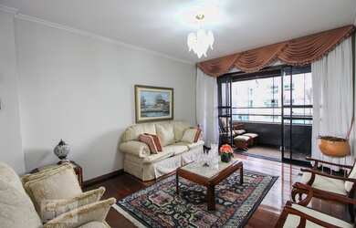 Imagem 4: Apartamento para Aluguel - Ahu , 4 Quartos, 231 m2