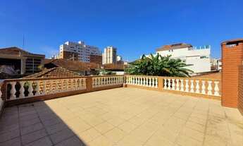 Imagem 5: Casa para venda com 267 metros quadrados com 3 quartos em Campo Grande - Santos - SP