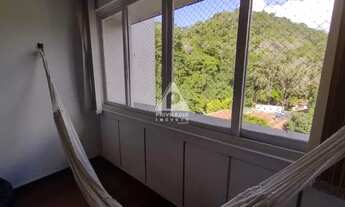 Imagem 2: Apartamento à venda, 3 quartos, 1 suíte, 1 vaga, Laranjeiras - RIO DE JANEIRO/RJ