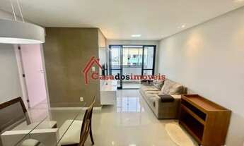 Imagem 3: Mobiliado, 2/4, suíte, 2 vagas, portaria 24h