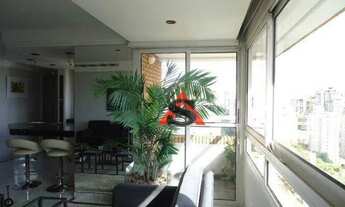 Imagem: Flat com 2 dormitórios, 117 m² - venda