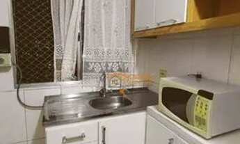 Imagem 4: Apartamento com 1 dormitório para alugar, 48 m² por R$ 1.630,00/mês - Picanço - Guarulhos