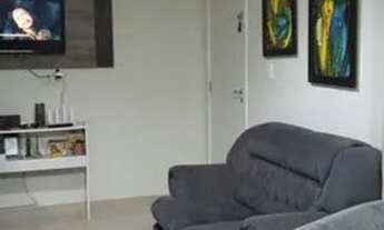 Imagem 2: Apartamento para venda tem 60 metros quadrados com 2 quartos