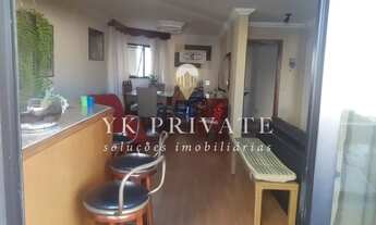 Imagem 7: Excelente Apto 105m²; 3 Dormitórios.; 3 Suítes; 5 banheiros; 2 vagas; na Vl. Romana