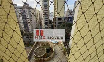 Imagem 3: Apartamento com 120 metros com 2 dormitórios na Santa Cecília - São Paulo - SP