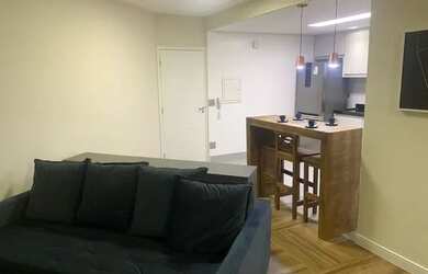 Imagem 2: Apartamento para aluguel possui 78 metros quadrados com 3 quartos em Vila Olímpia - São Pa