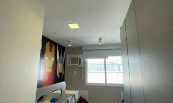 Imagem 6: Cobertura duplex para aluguel tem 156 metros quadrados com 3 quartos