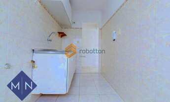 Imagem 2: Apartamento para alugar, 57 m² por R$ 3.365,68/mês - Moema - São Paulo/SP