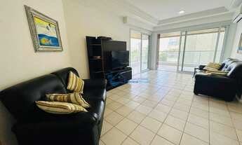 Imagem 2: Apartamento com 3 dormitórios para alugar, 150 m² por R$ 12.000,00/mês - Riviera Módulo 6