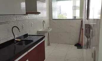 Imagem 3: Apartamento para venda possui 62 metros com 3 quartos sendo 1 suíte com 2 vgs na Torre - R